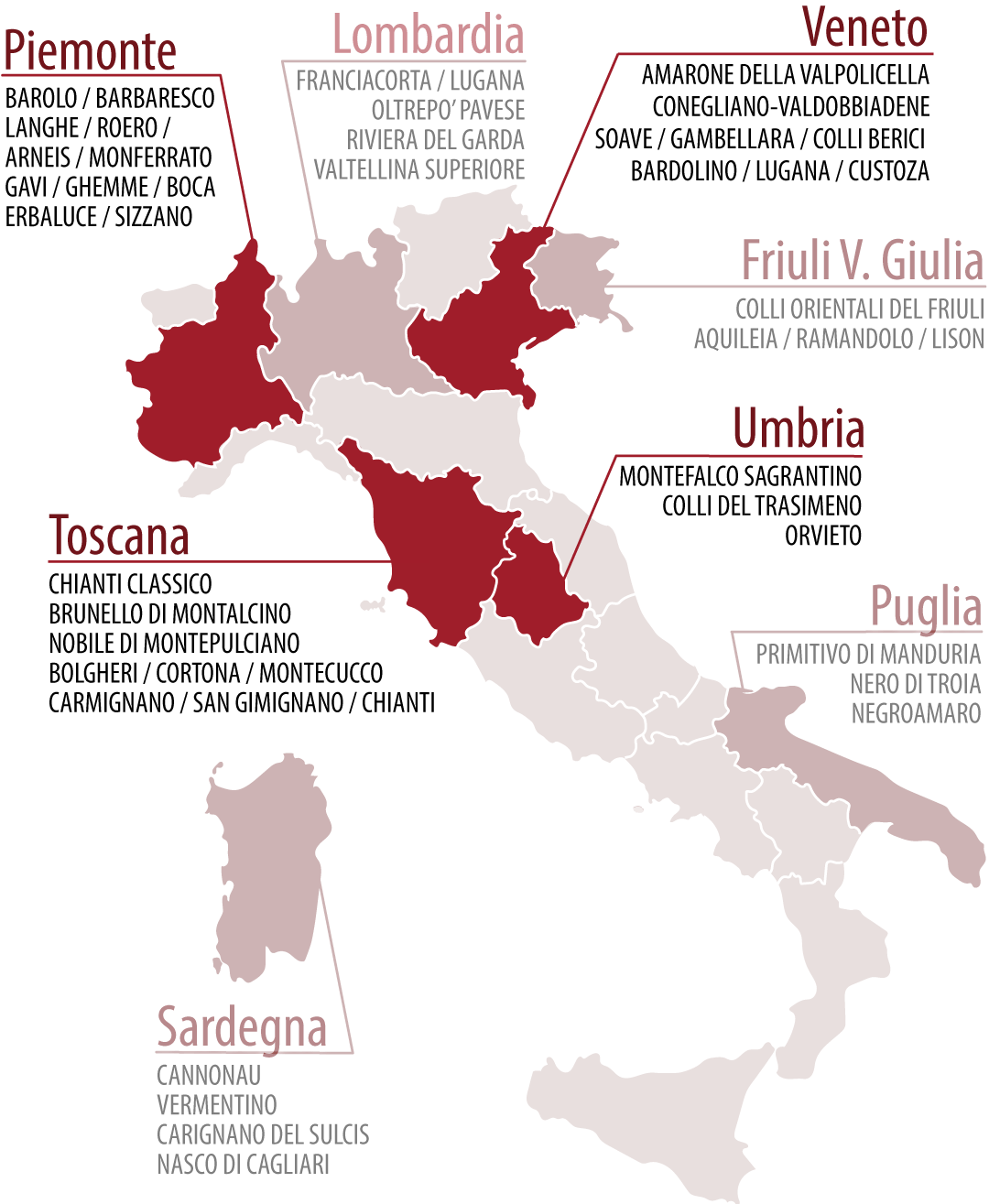 Degustazione e visita in cantina