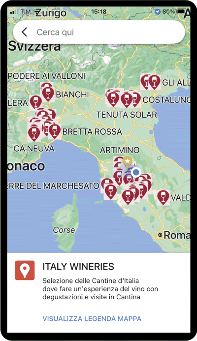 degustazione vini umbria
