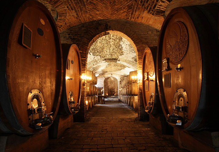 le migliori cantine da visitare in umbria