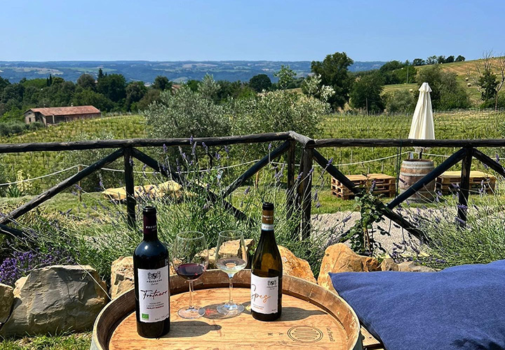 migliori cantine in umbria