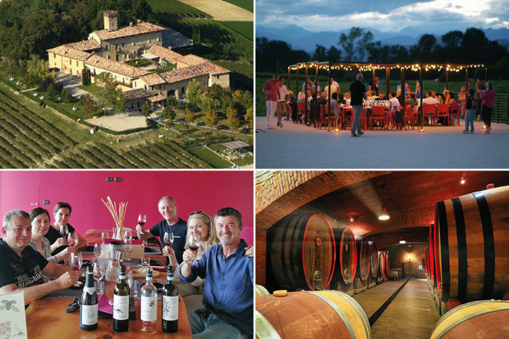 italy wineries