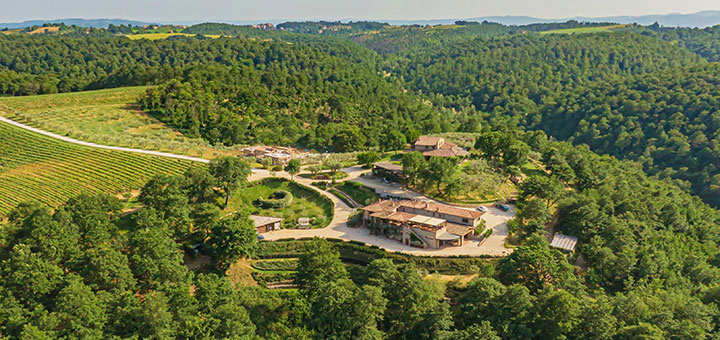 Perugia Wineries