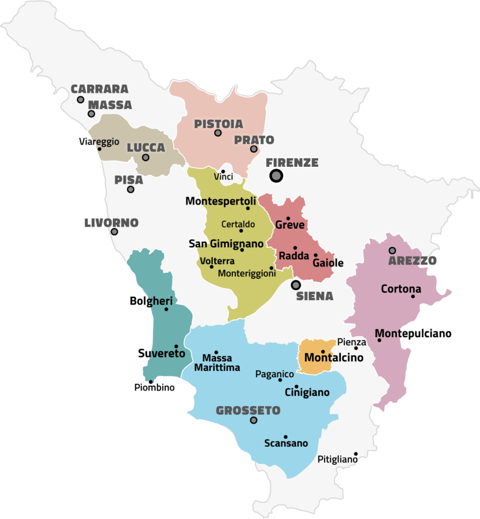 Tuscany Winery