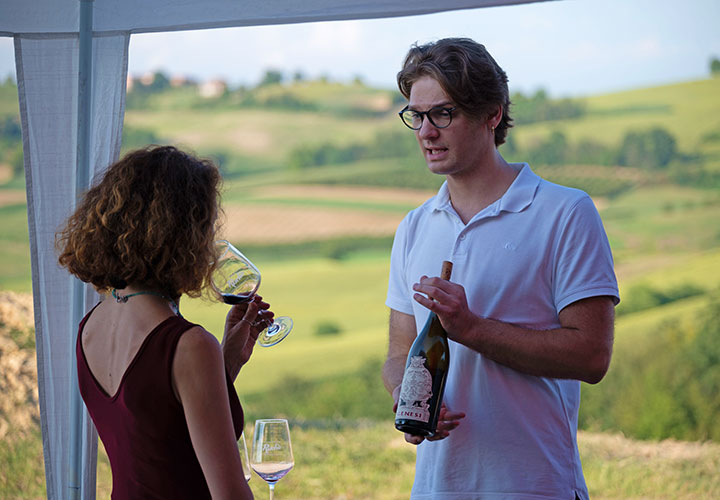Degustazioni Vini Colline Tortonesi