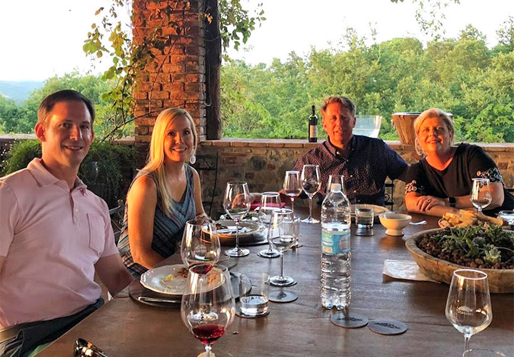 Umbria Wineries