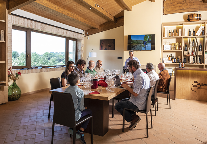 Degustazioni Vini Montalcino